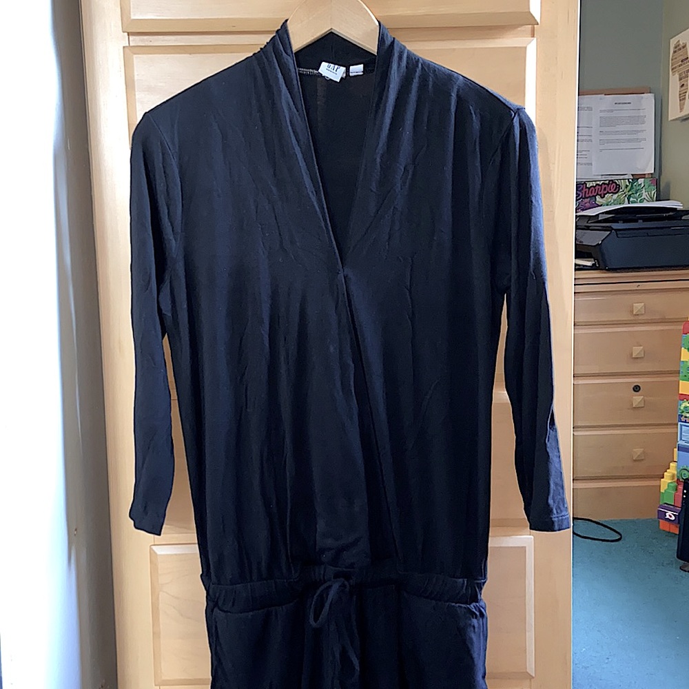 Gap Harem style Maternity Jumpsuit Romper Onsie